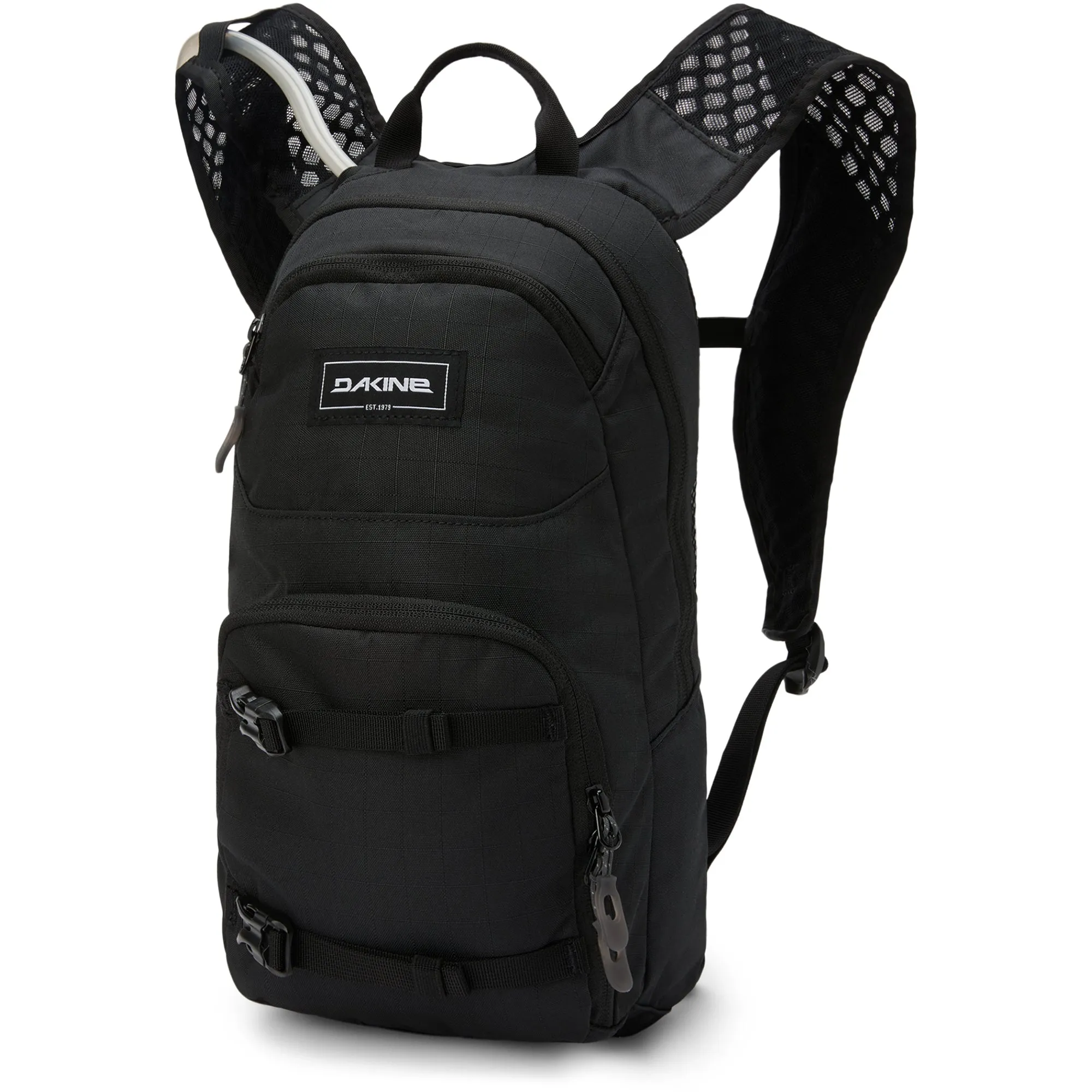 Youth Session Backpack 6L - Black/Black