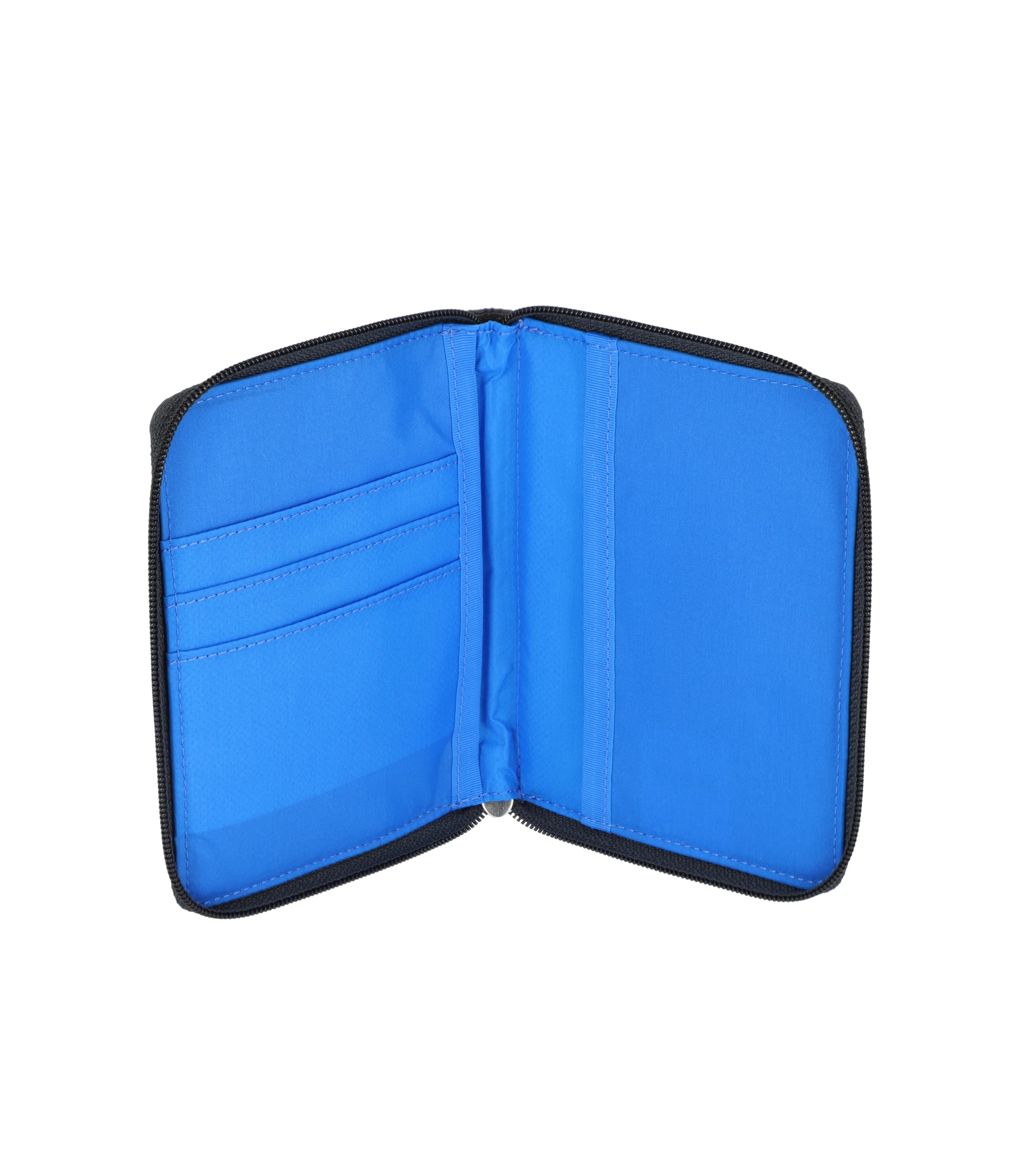 Zip Travel Wallet